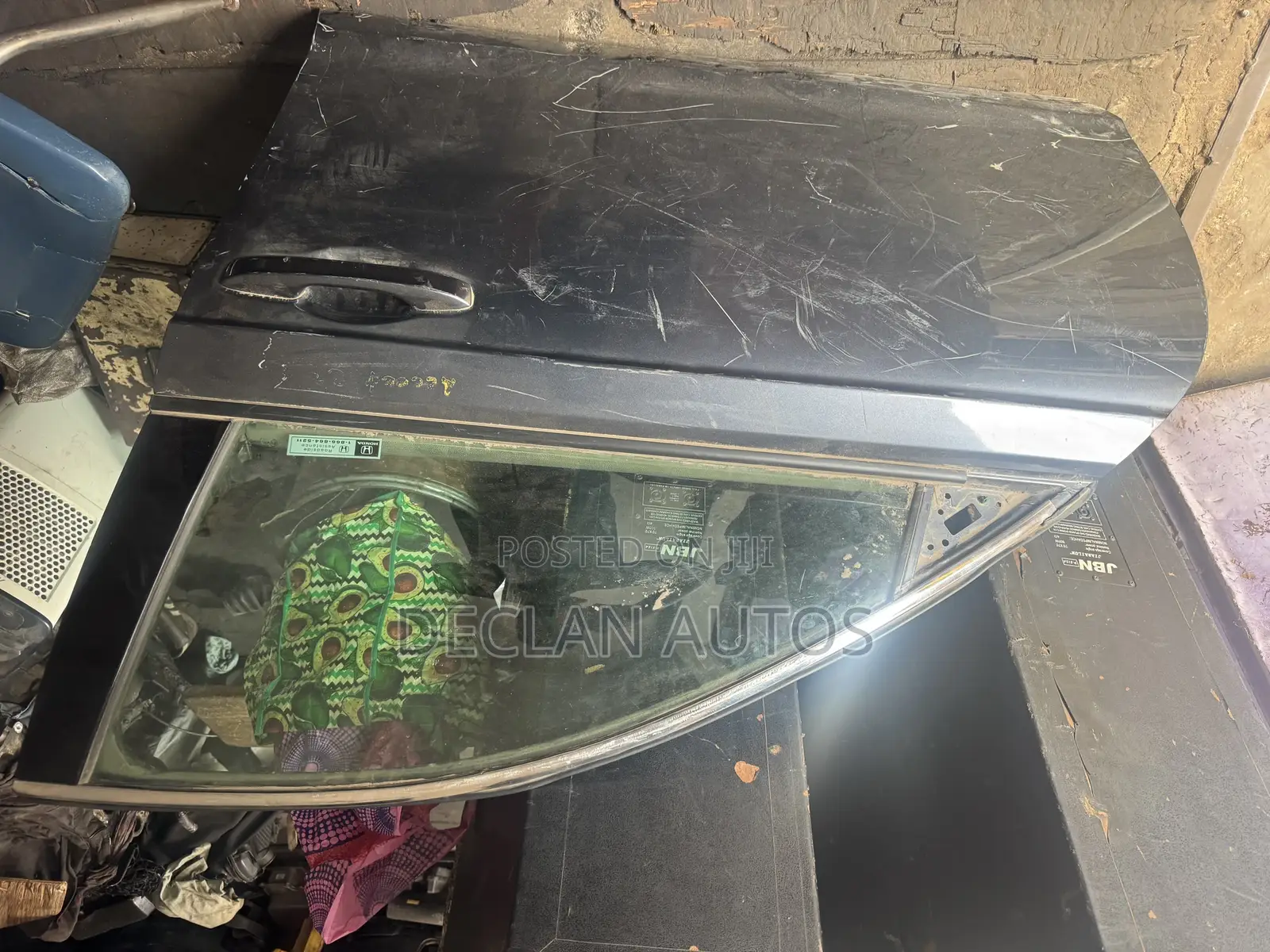 Honda Accord 2024 Door Front Left