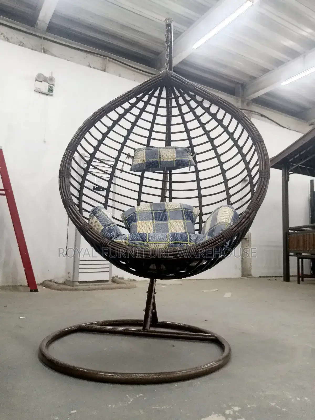 Hanging Swing Basket