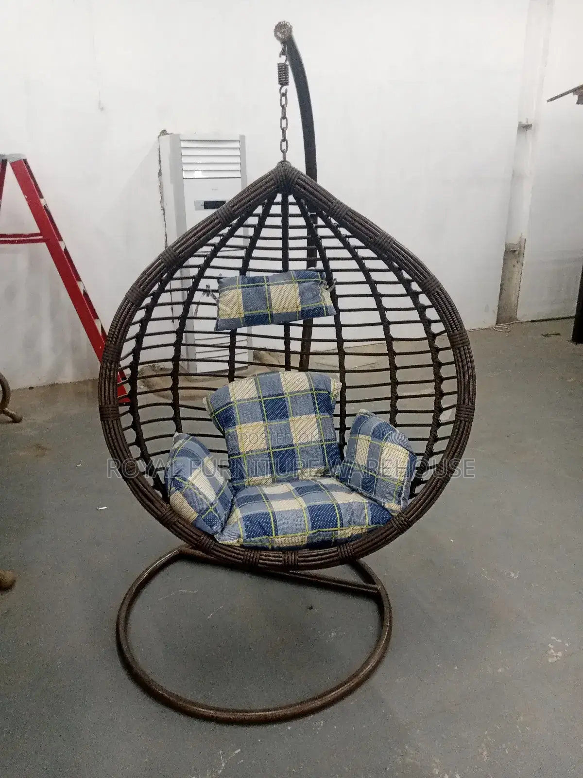Hanging Swing Basket