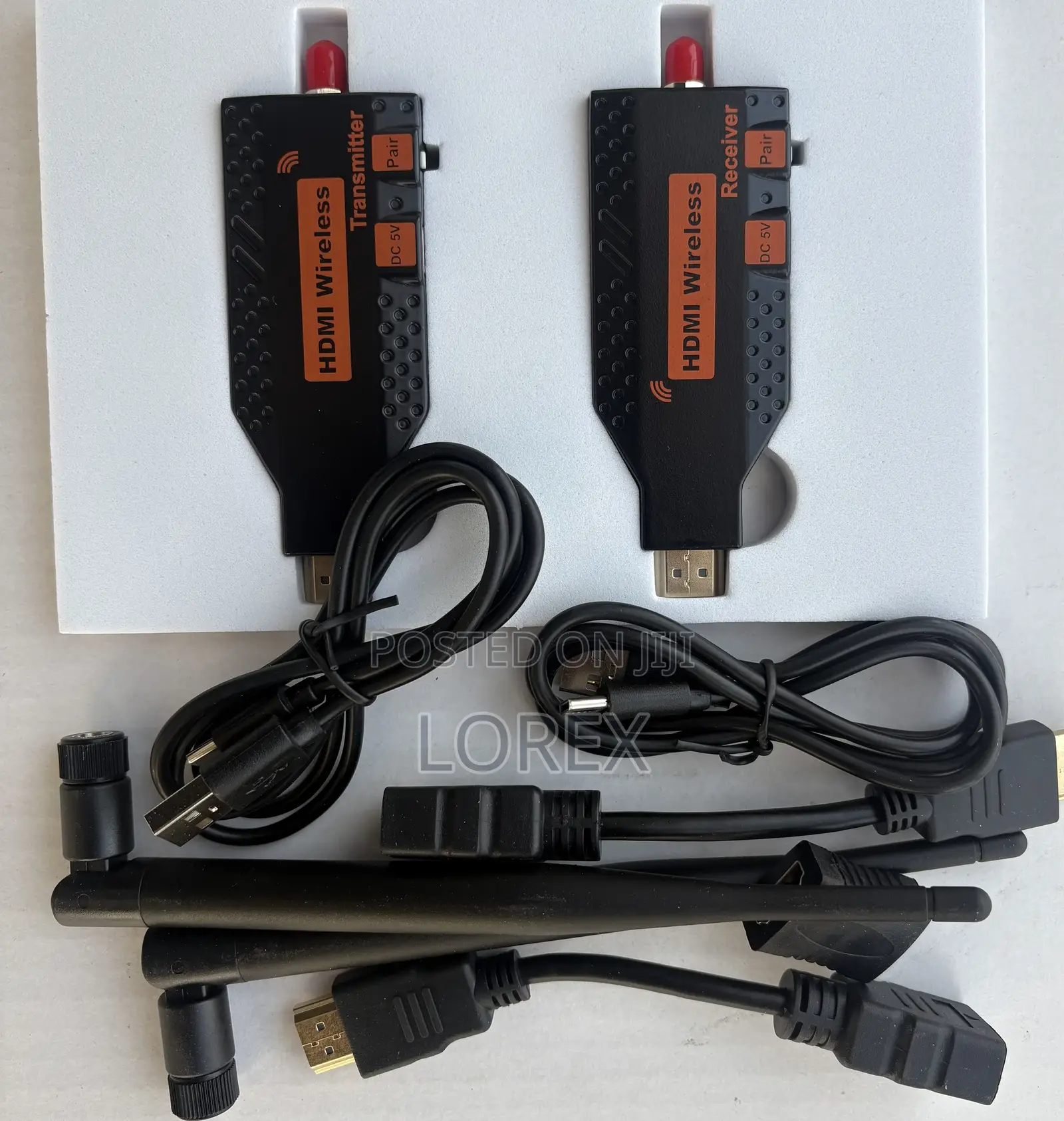 Wireless Hdmi Transmitter And Receiver 100meter (100m)