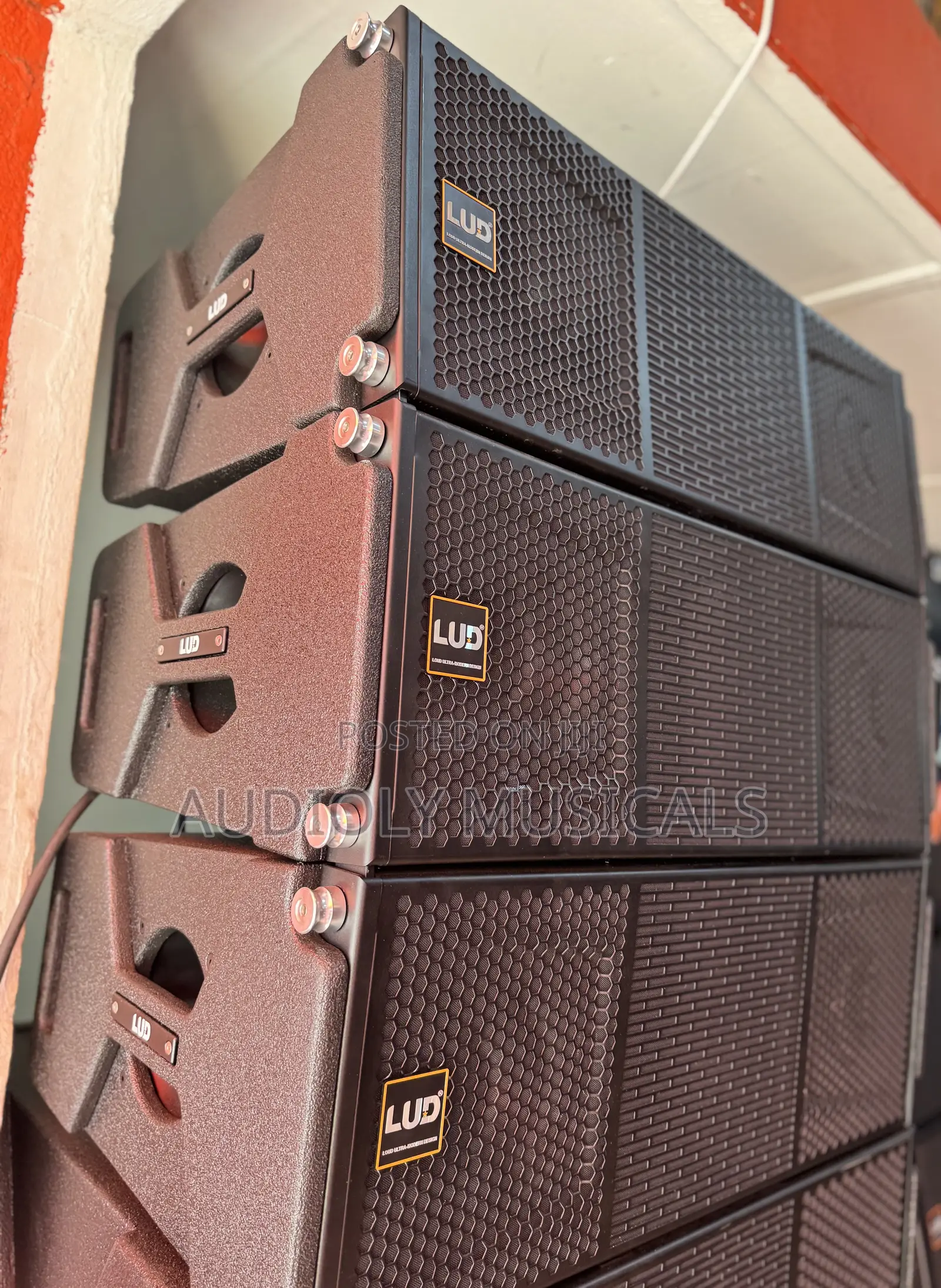 10-Inches/ Line Arrays Speaker
