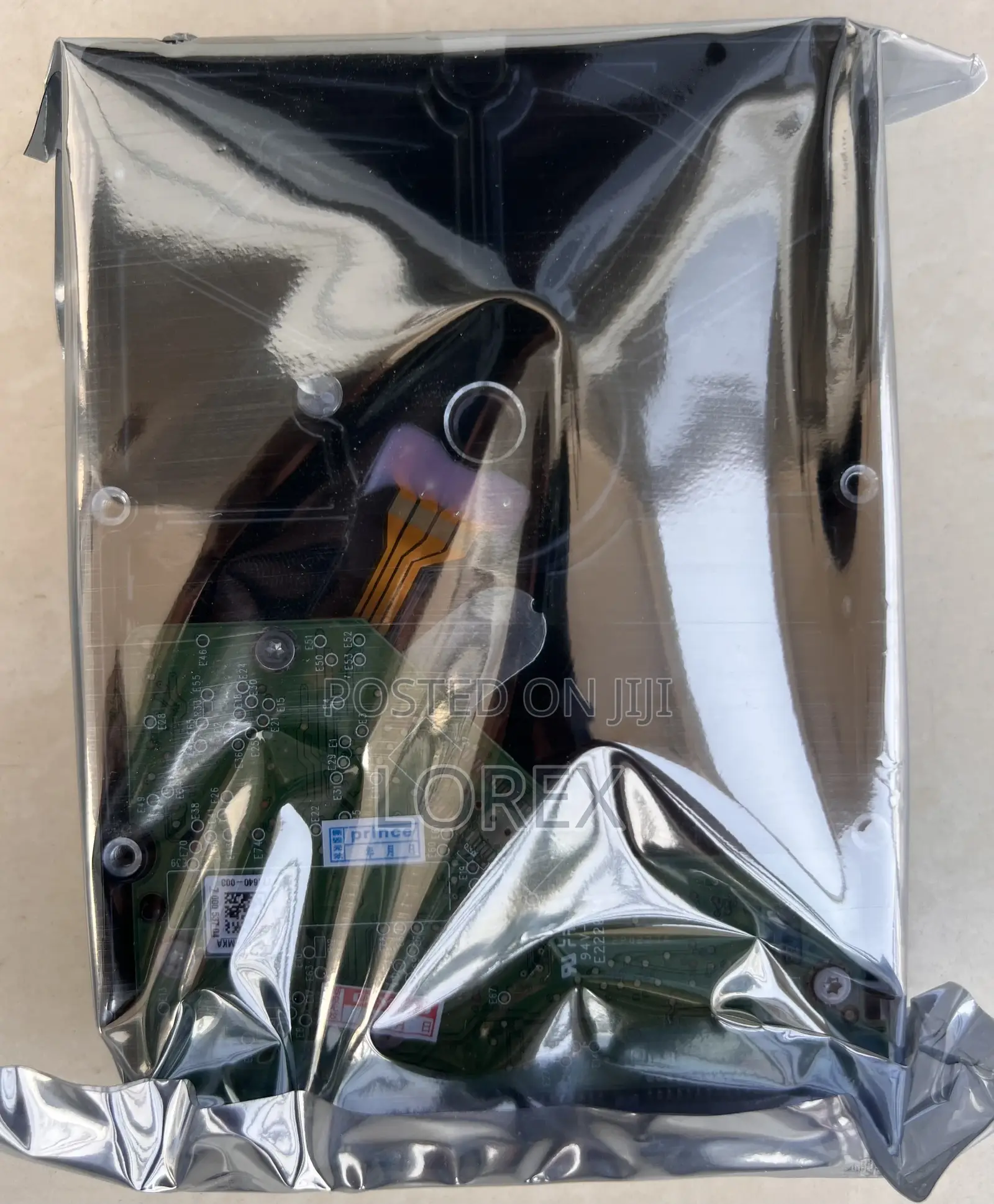 Wd 500gb Surveillance Hard Drive (Hdd)