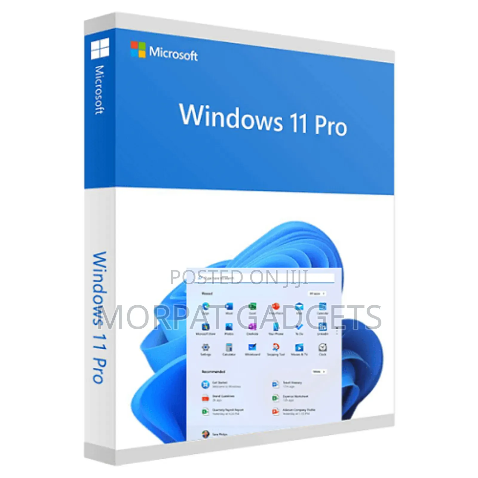Windows 11 Pro |100% Original (Full Version)