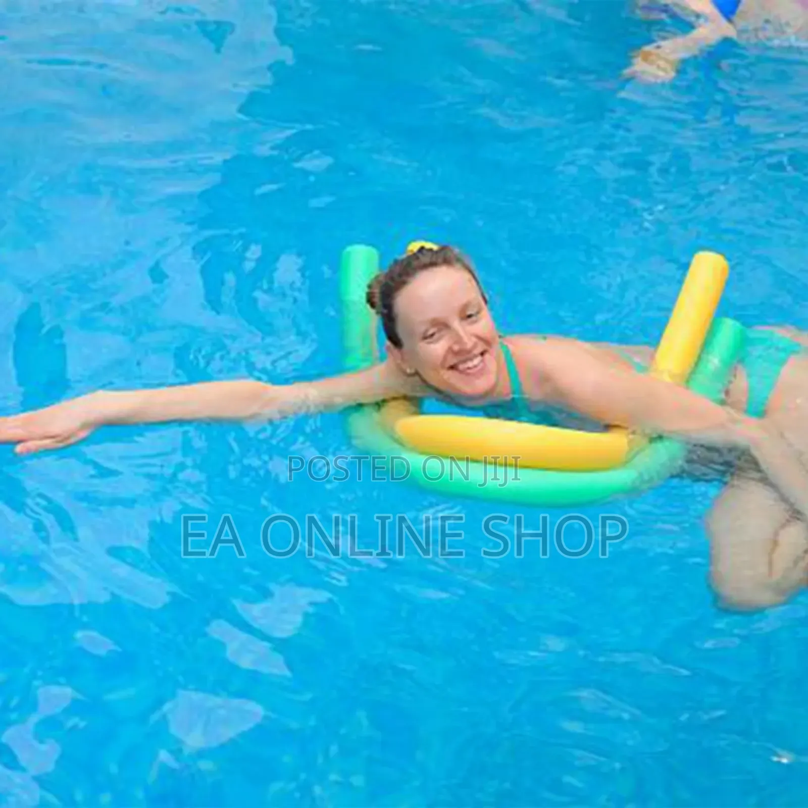 Swimming Pool Noodle Floater.Wholesale Only 50 or 100 Pieces