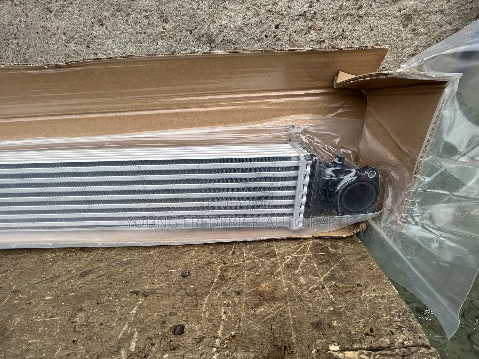 Honda Cr-v 2016 2018 2020 Intercooler