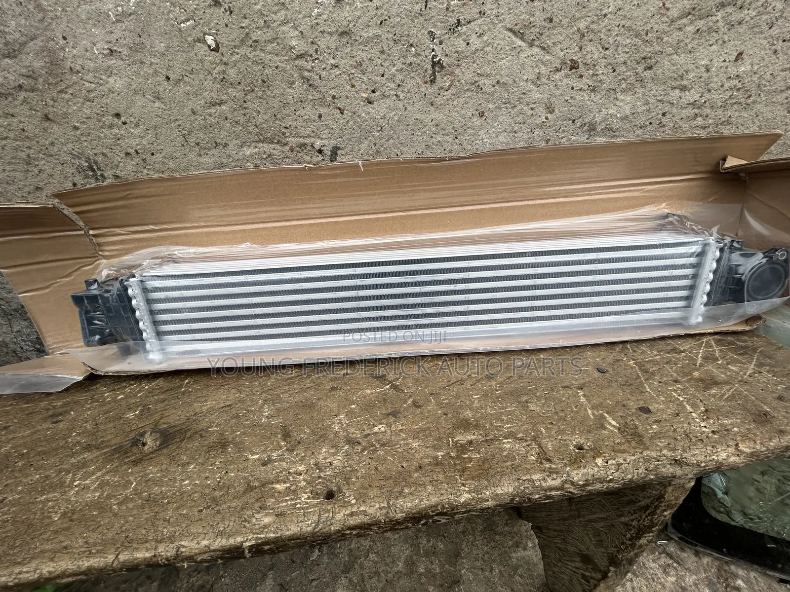 Honda Cr-v 2016 2018 2020 Intercooler