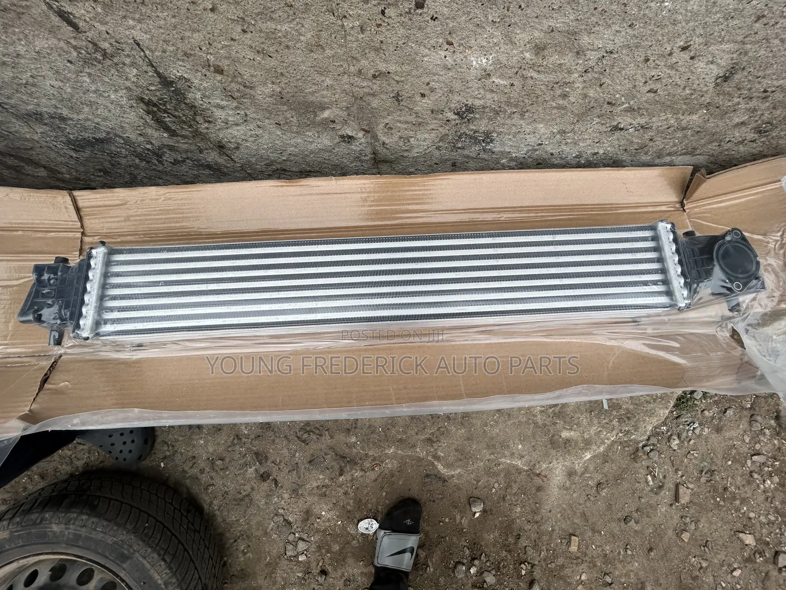 Honda Cr-v 2016 2018 2020 Intercooler