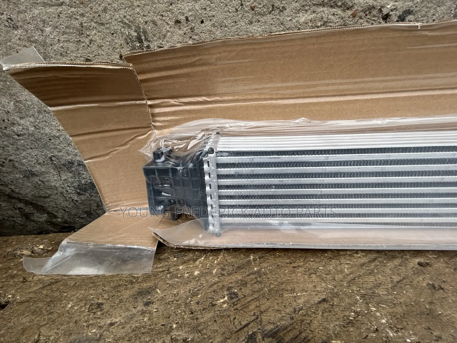 Honda Cr-v 2016 2018 2020 Intercooler