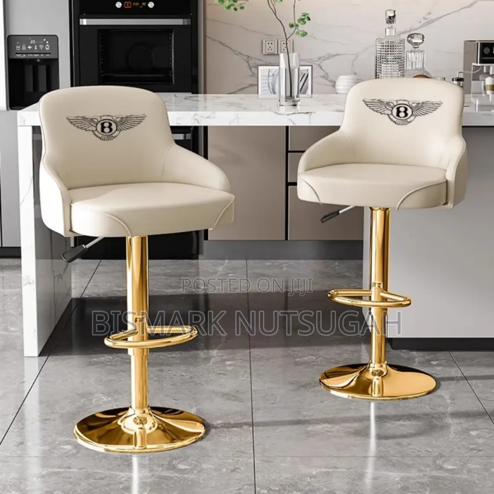 Luxury Bar Chairs for Sale