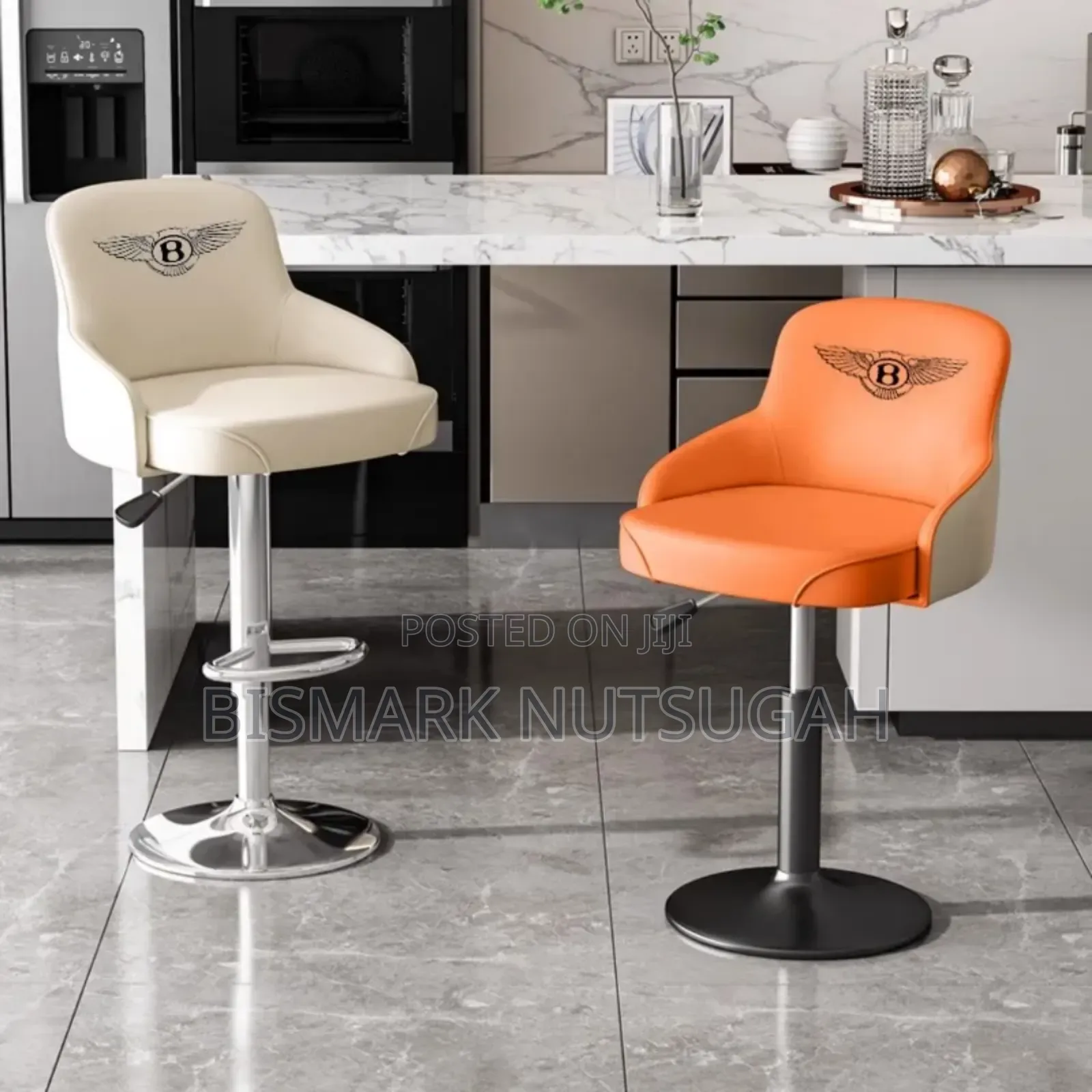 Luxury Bar Chairs for Sale