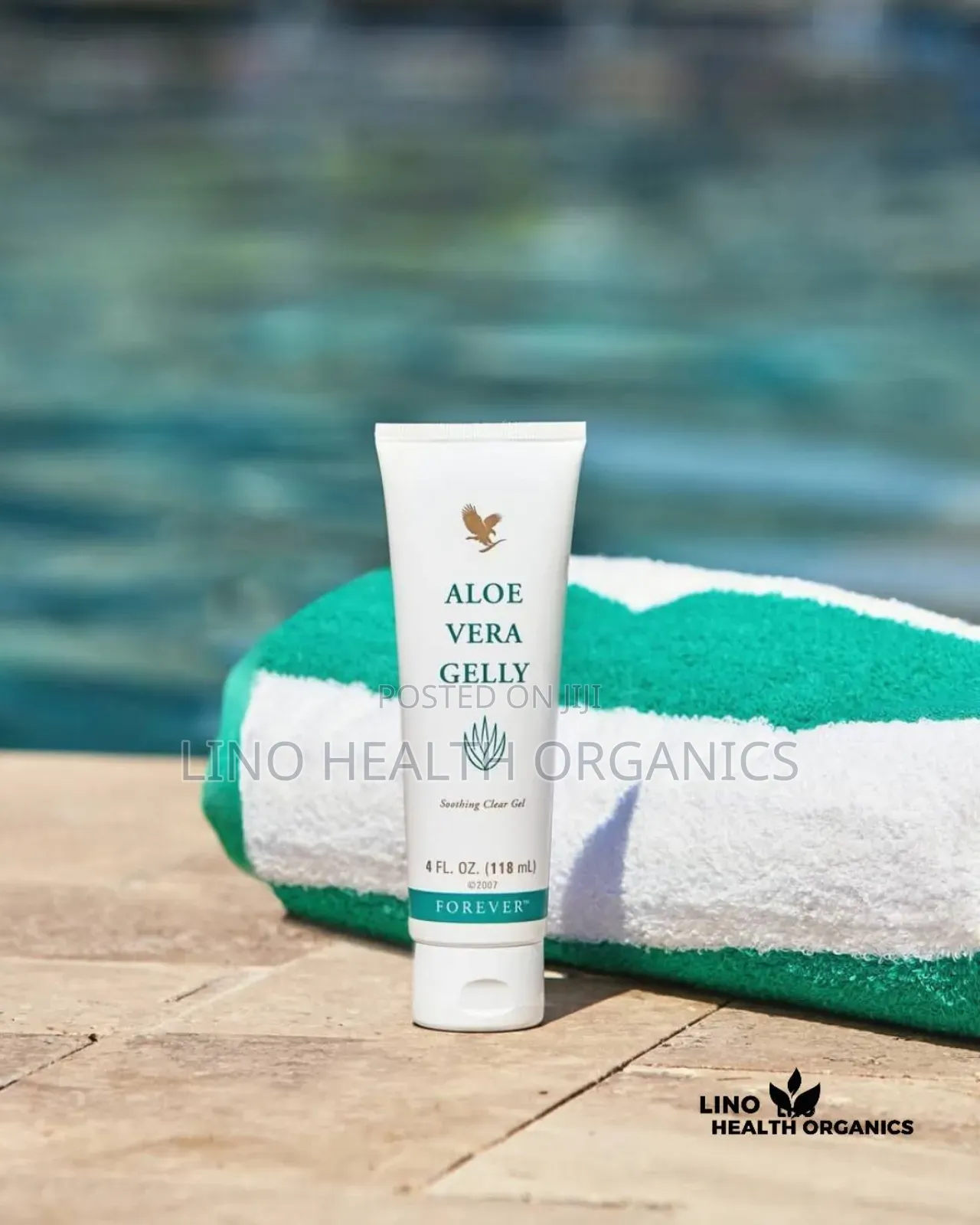 Aloe Vera Gelly - Soothing Clear Gel
