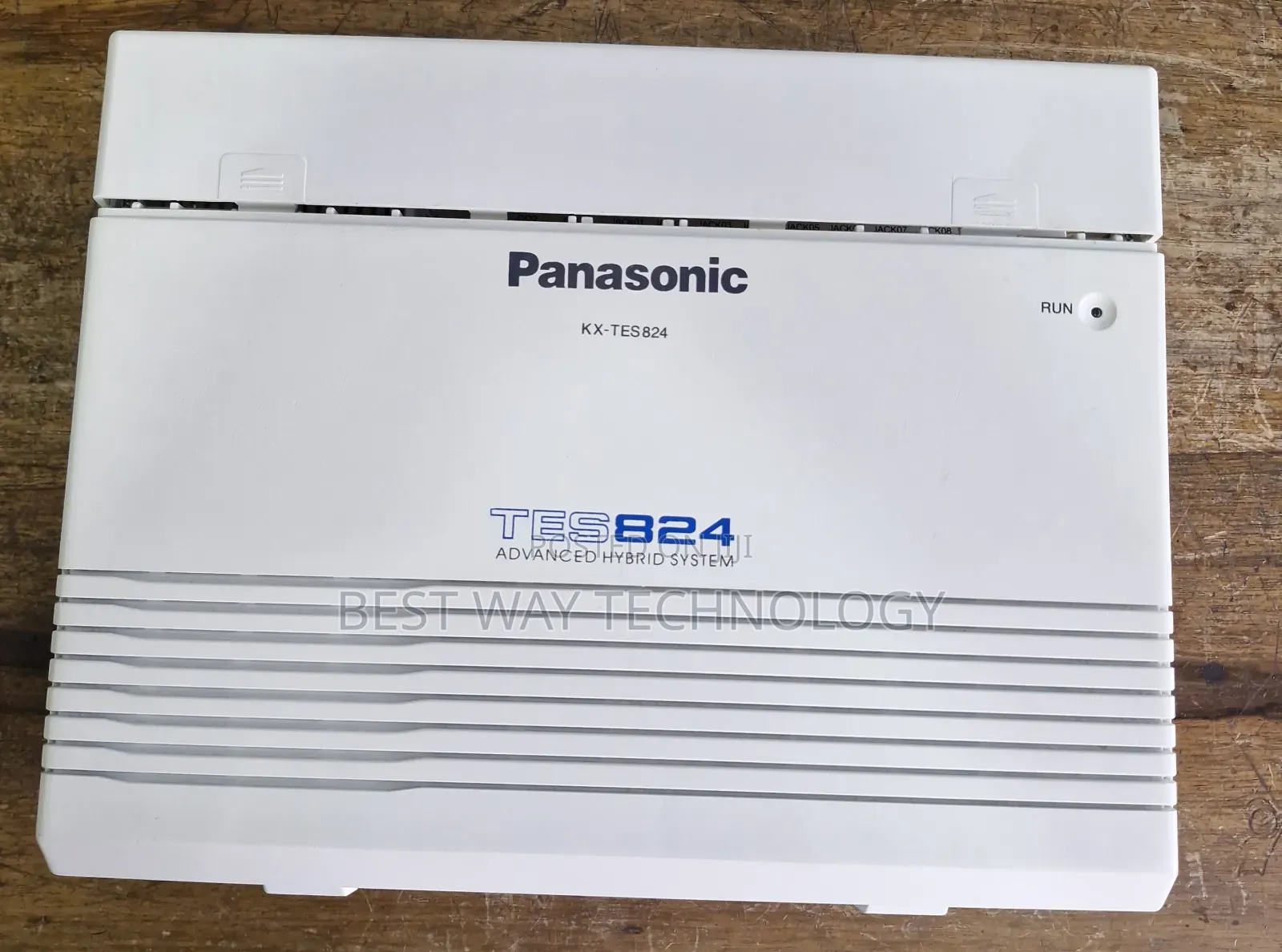 Panasonic Pabx 8port Tes824