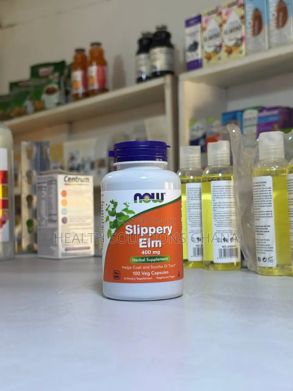 Slippery Elm