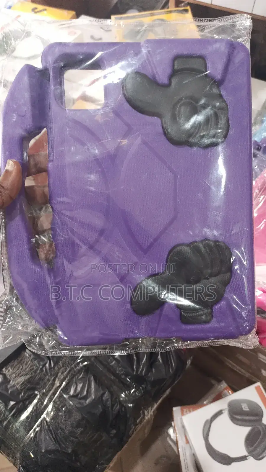 Kid's Tablets Silicone Case