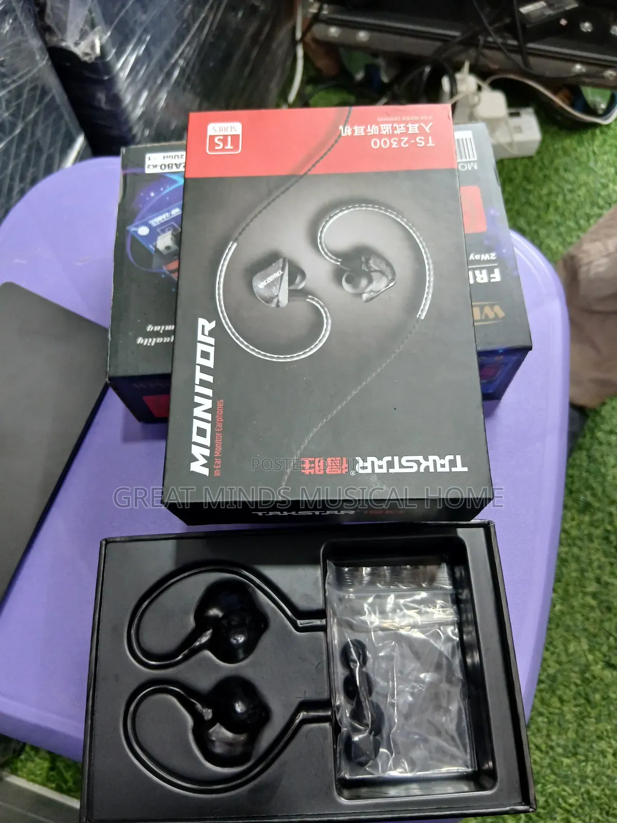Takstar In Ear Monitor