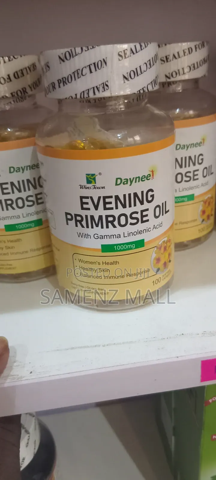 Evening Promise Oil