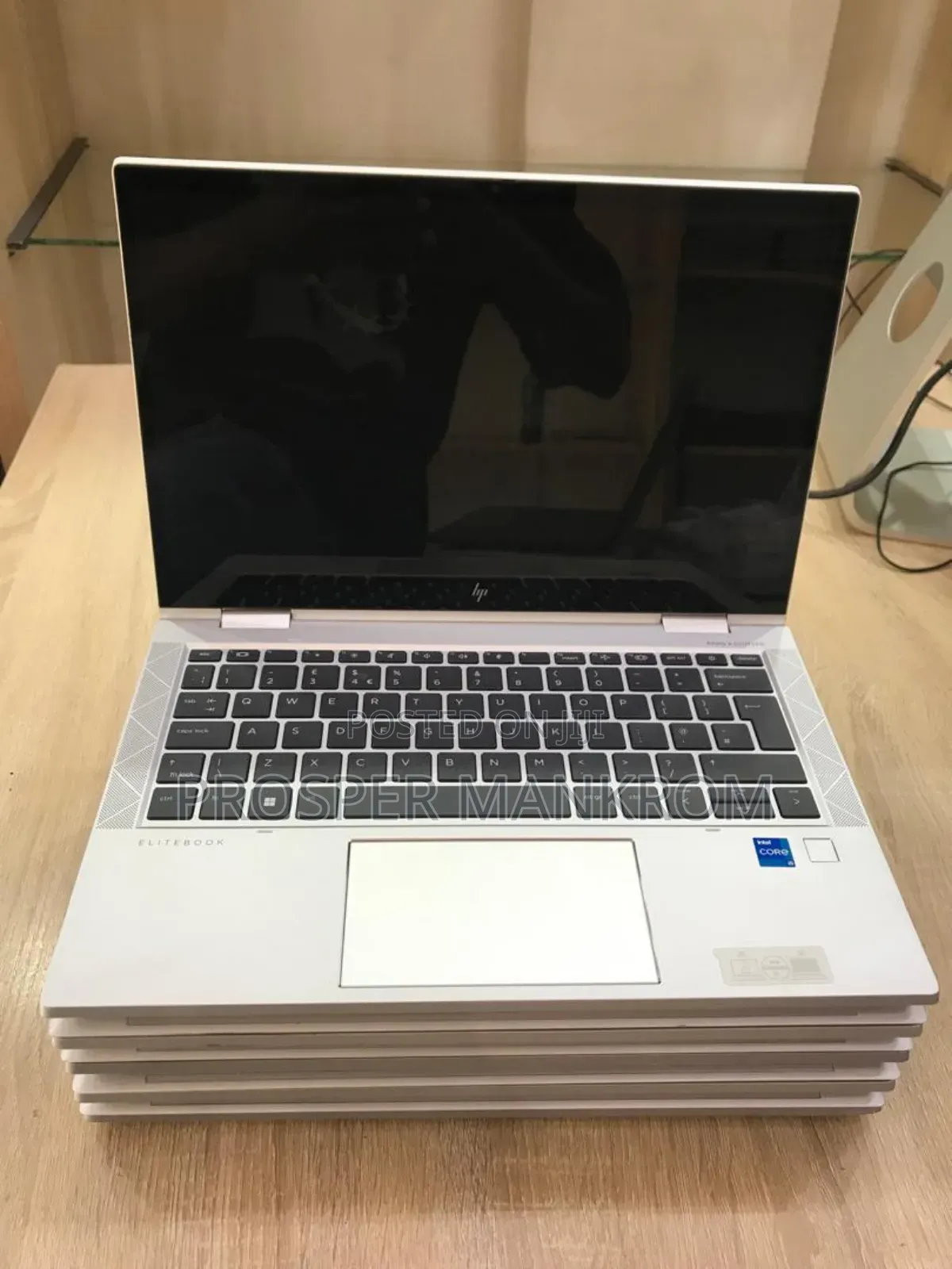 Laptop HP EliteBook 840 G6 16GB Intel Core I5 SSD 256GB