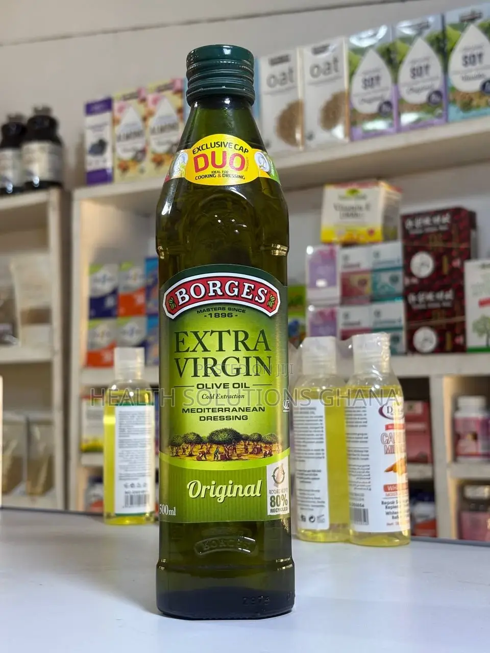 Original Borges Olive Oil