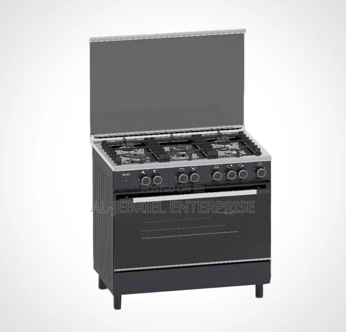 Eldo 5 Burner Gas Cooker (90x60cm)