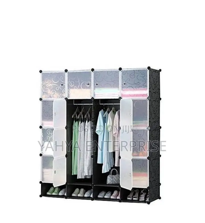 Plastic Cabinet