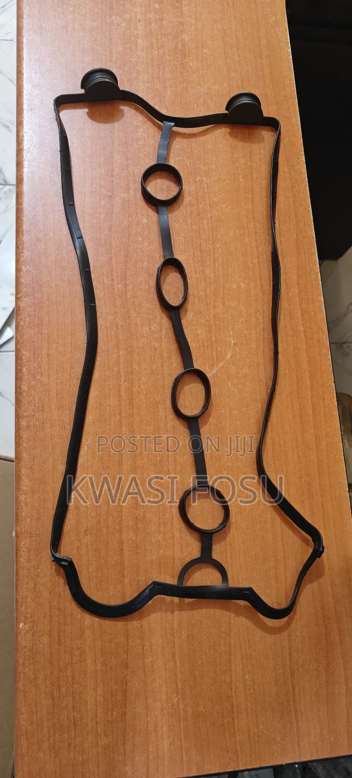 Chevrolet Aveo 1.6 Valve Cover Gasket