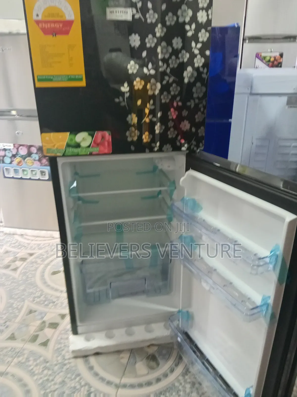 Westpool Fridge Reliable Black Top Freezer 108l Westpool