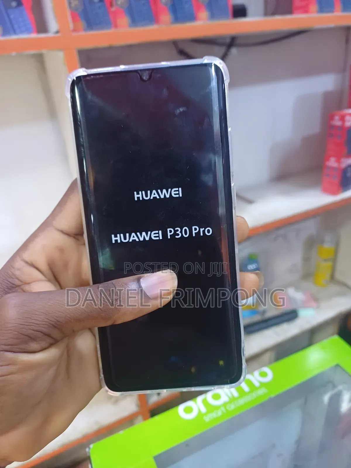 Huawei P30 Pro 128 GB Black