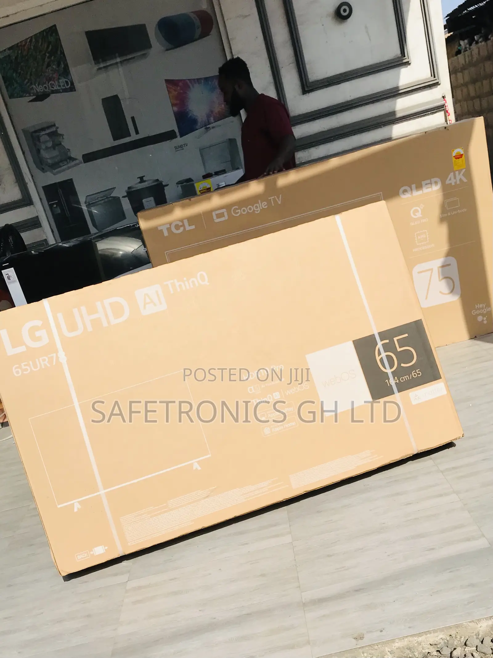 Crystal Lg Android Smart Led Uhd Ur80 65 Inch Best Tv