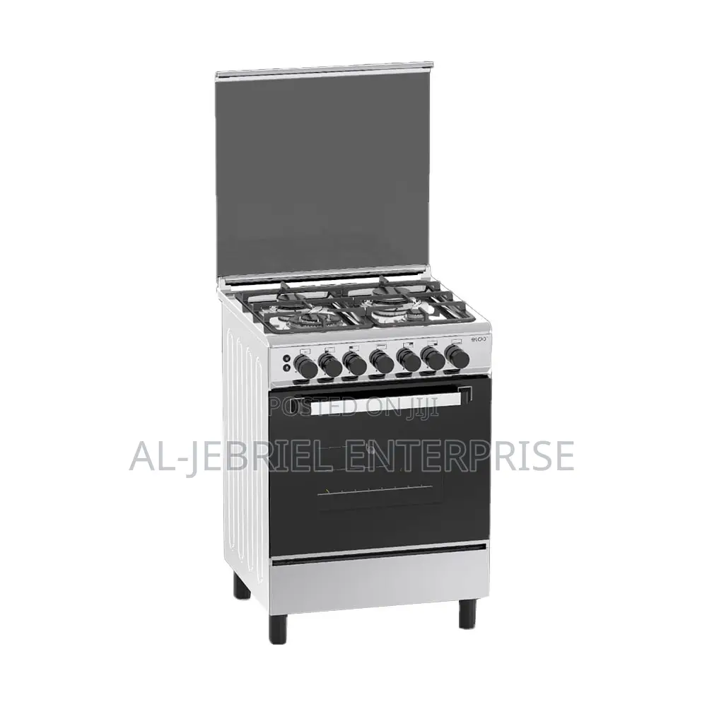 Eldo 4 Burner Gas Cooker