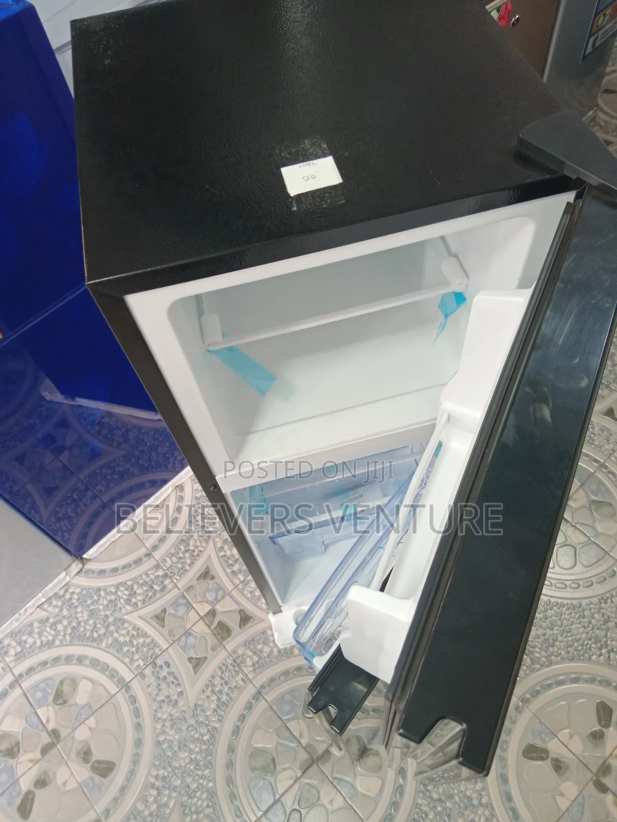 Live Smart, Westpool Wp-128a Fridge Top Freezer Fridge 108l