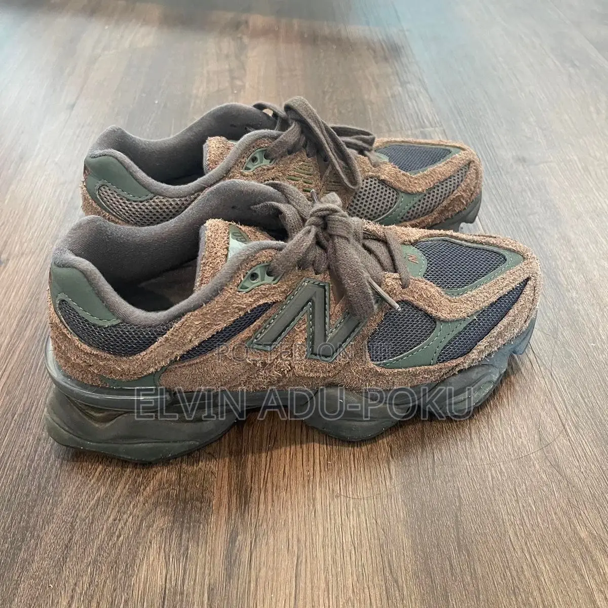 New Balance 9060 "Beef And Broccoli" Sneakers