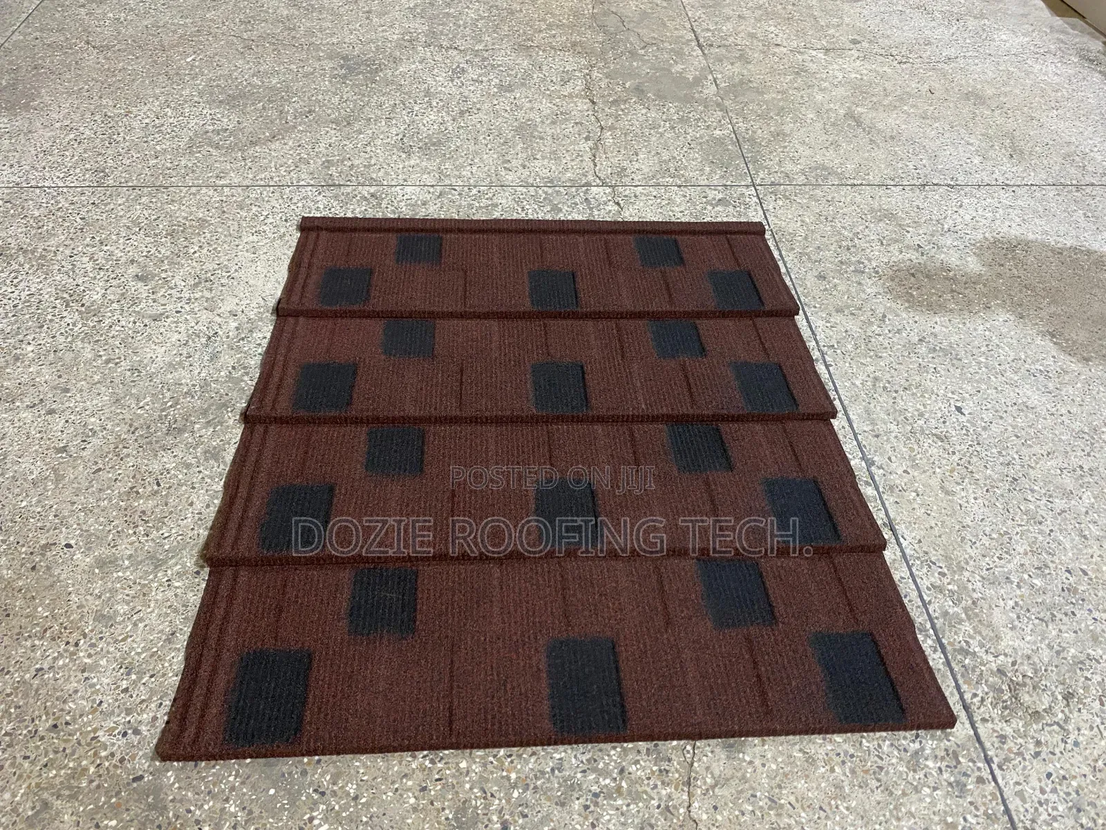 Shingle Roof Tiles
