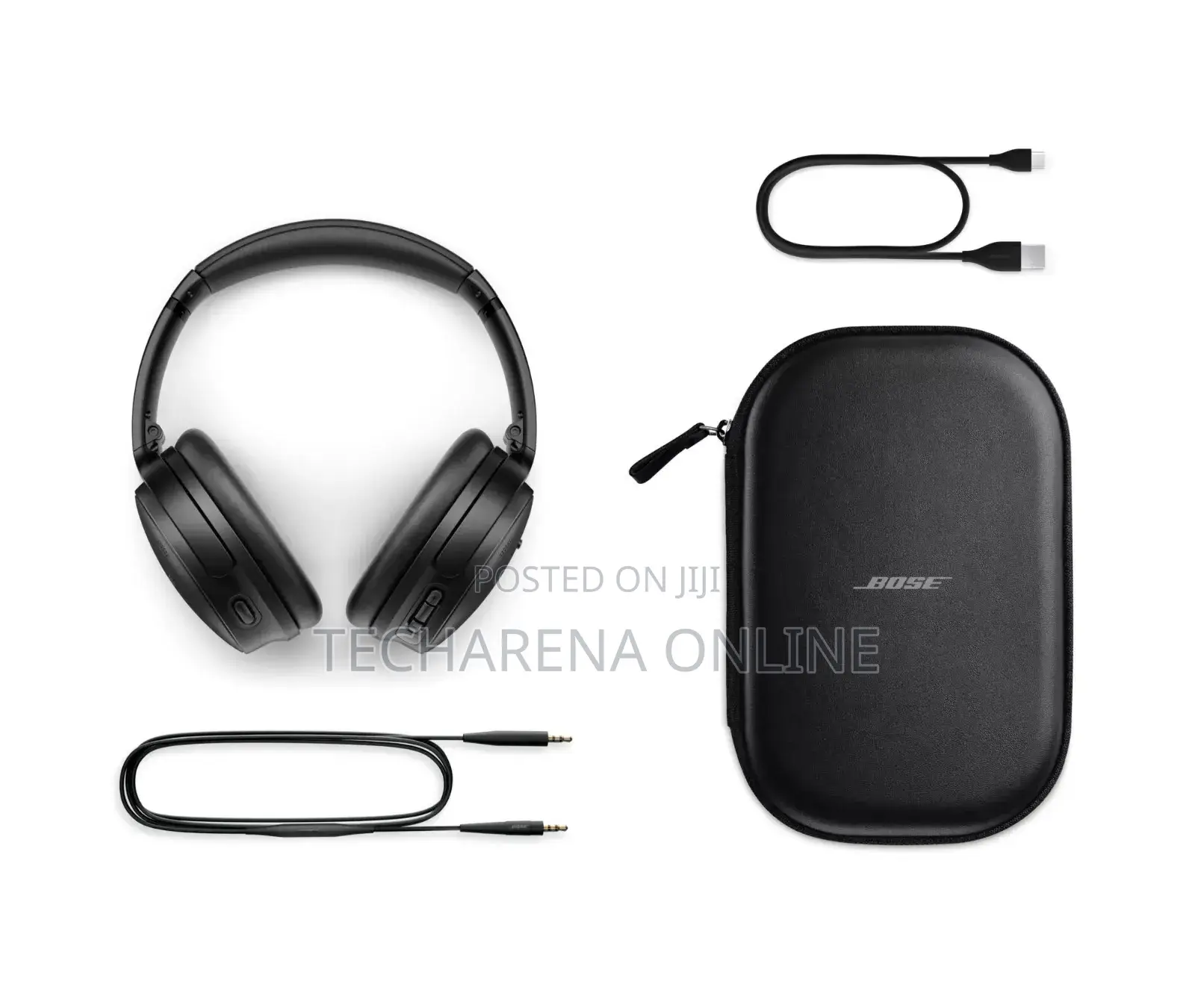 Bose Quietcomfort Headphone