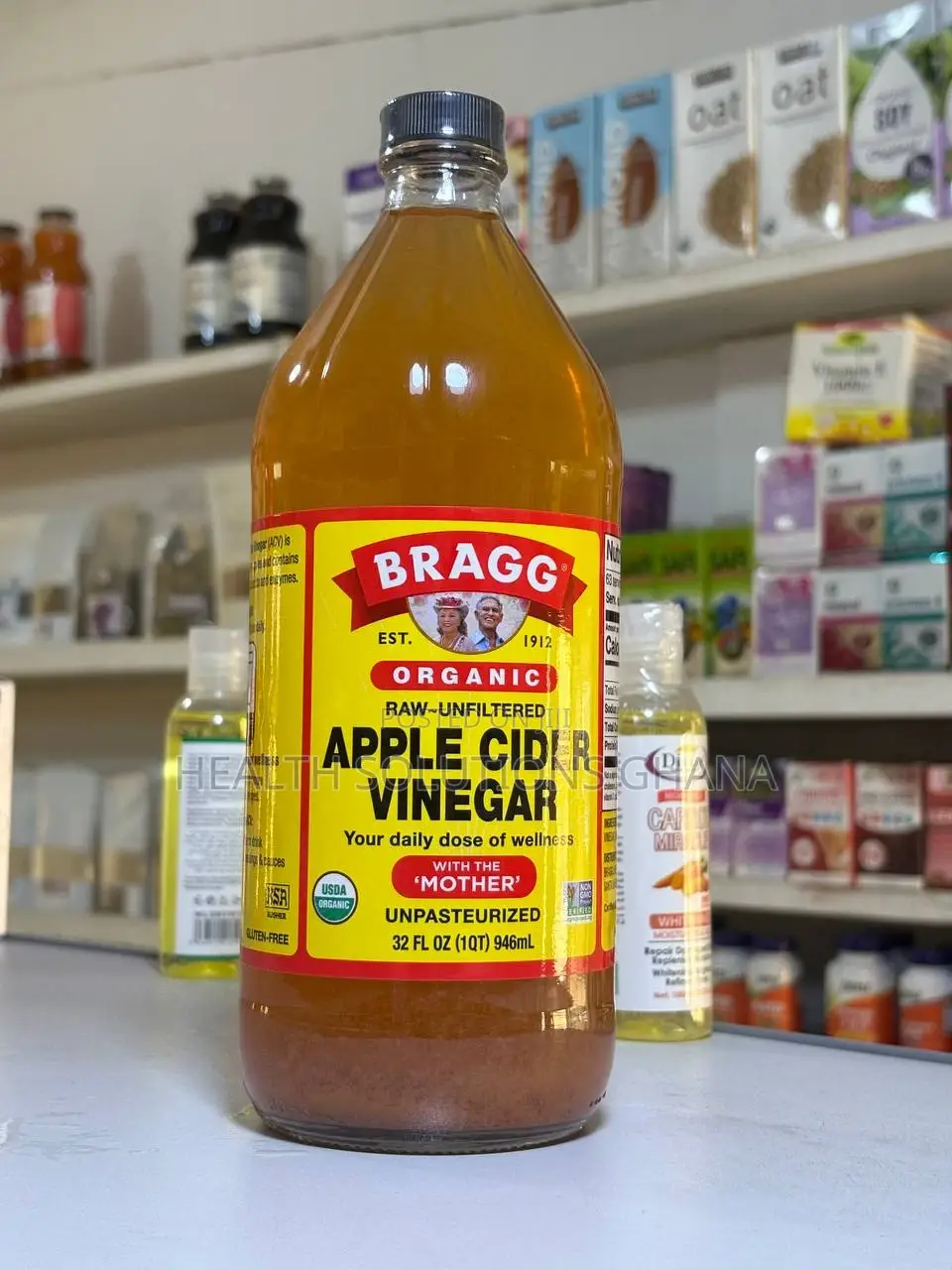 Organic Apple Cider Vinegar