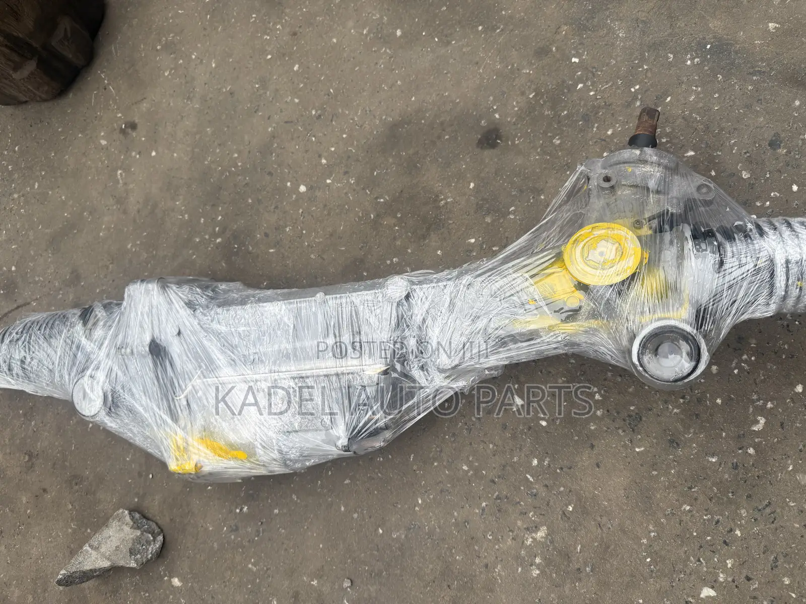 Dodge Ram 1500 2018-2024 Steering Rack