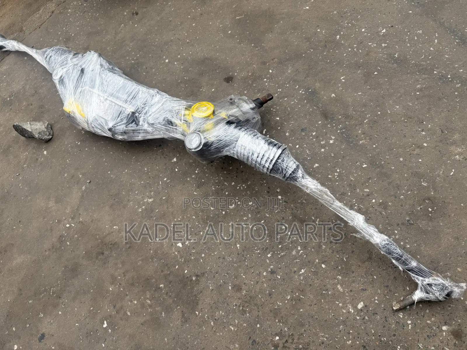 Dodge Ram 1500 2018-2024 Steering Rack