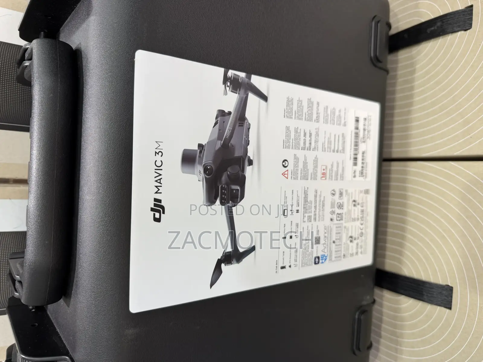 Dji Mavic 3m
