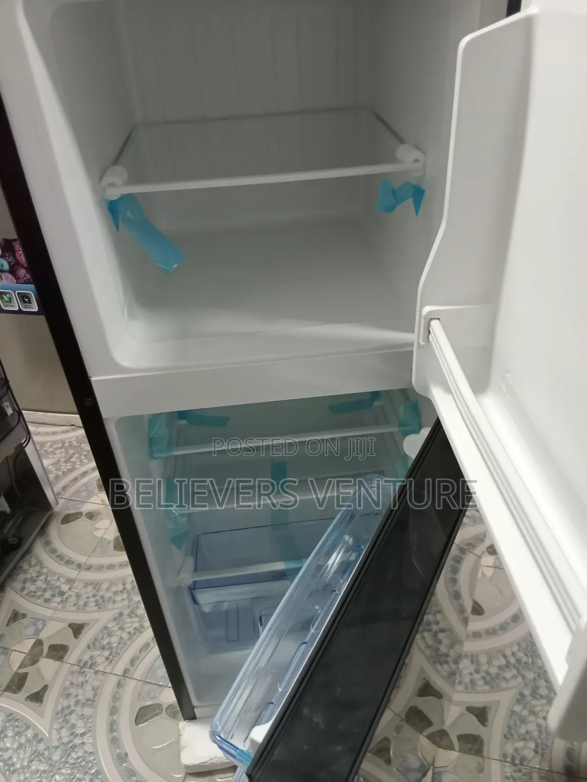 Westpool Fridge Wp-128a Top Freezer Kitchen Companion 108l