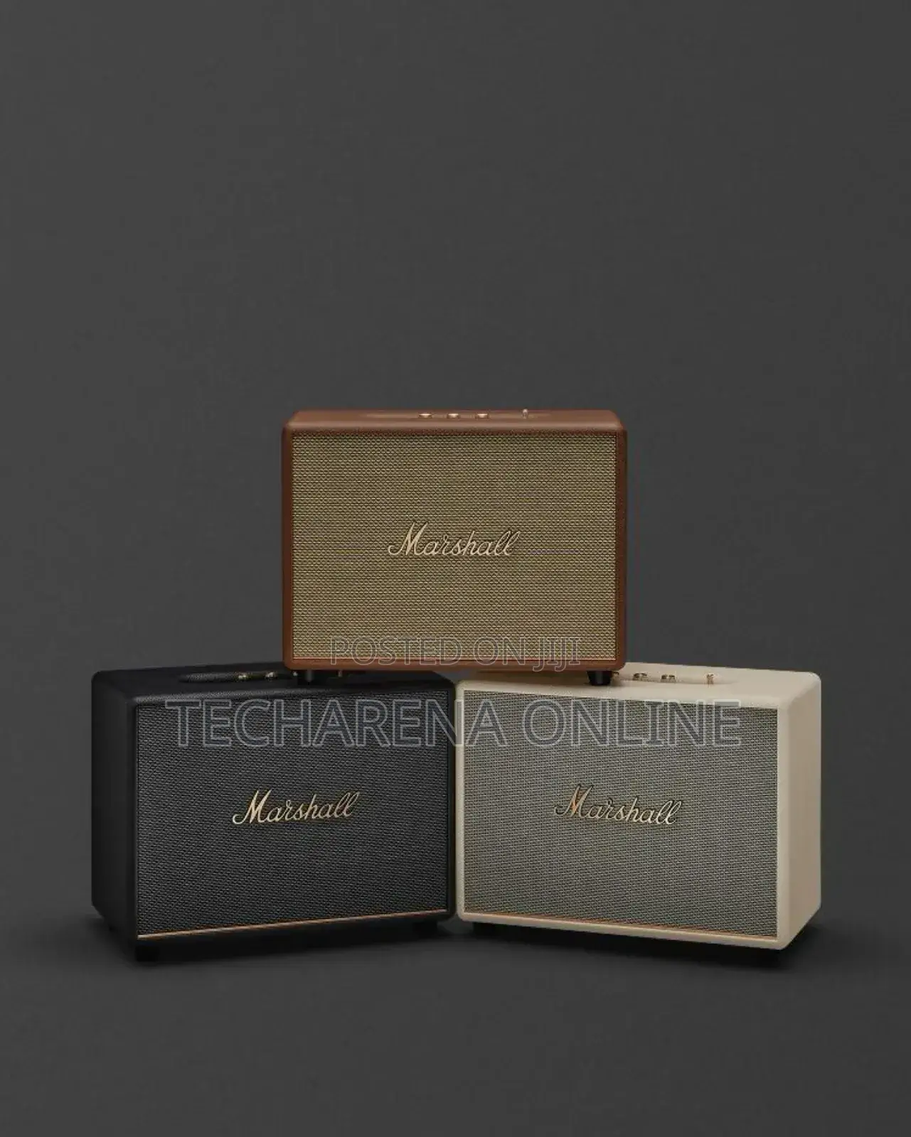 Marshall Woburn Iii