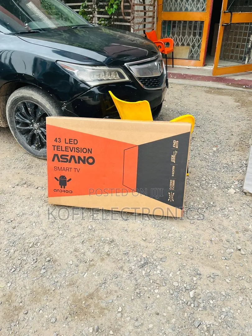 Enter Shop Buy Authentic Asano 43 Inch Full Hd Smart Tv
