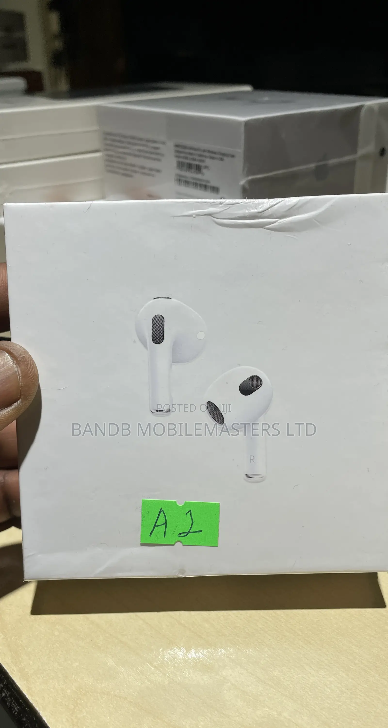 Airpods Pro 3rd Generation