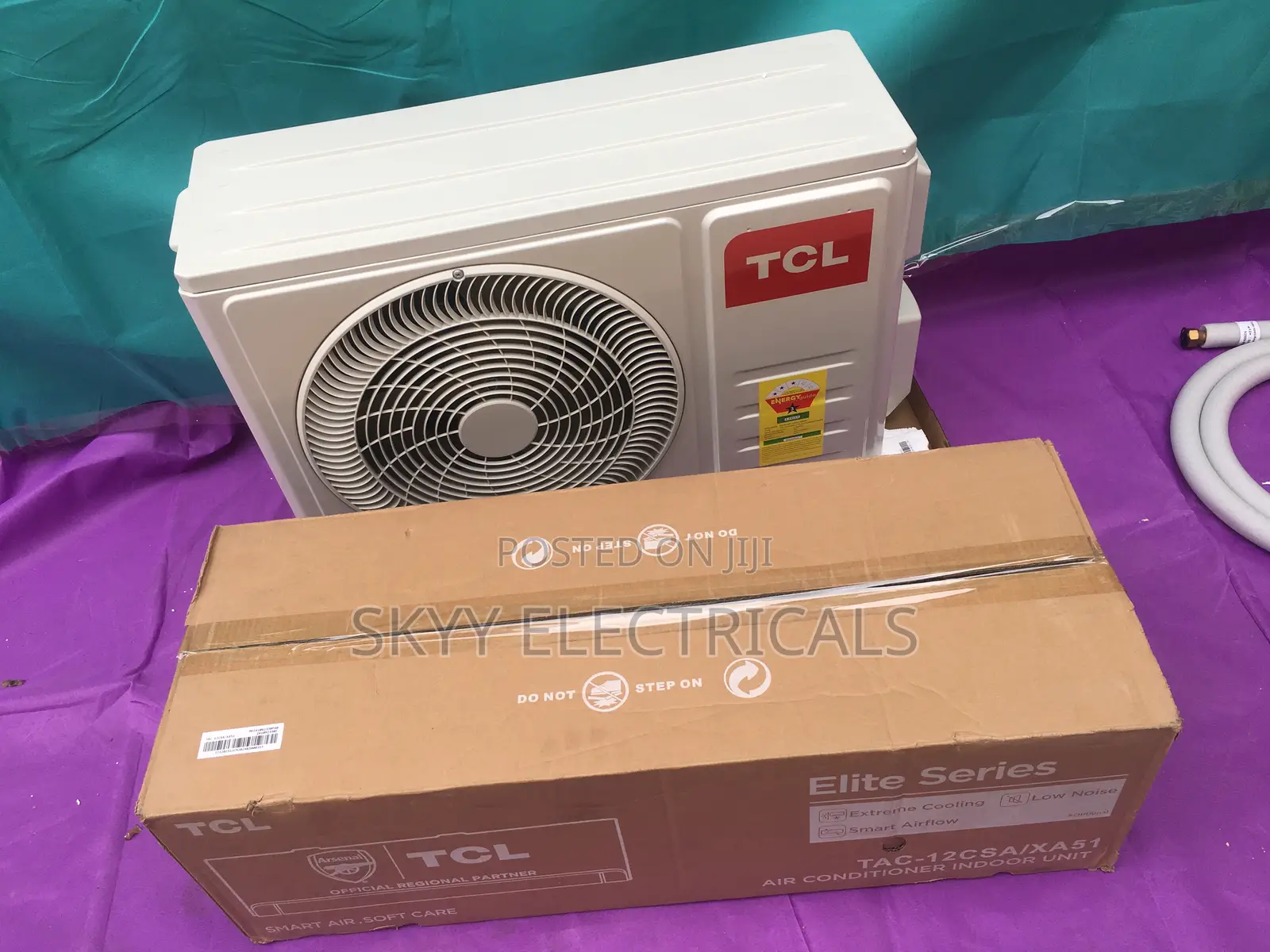 TCL 2.0hp Split Air Conditioner R410 Gas