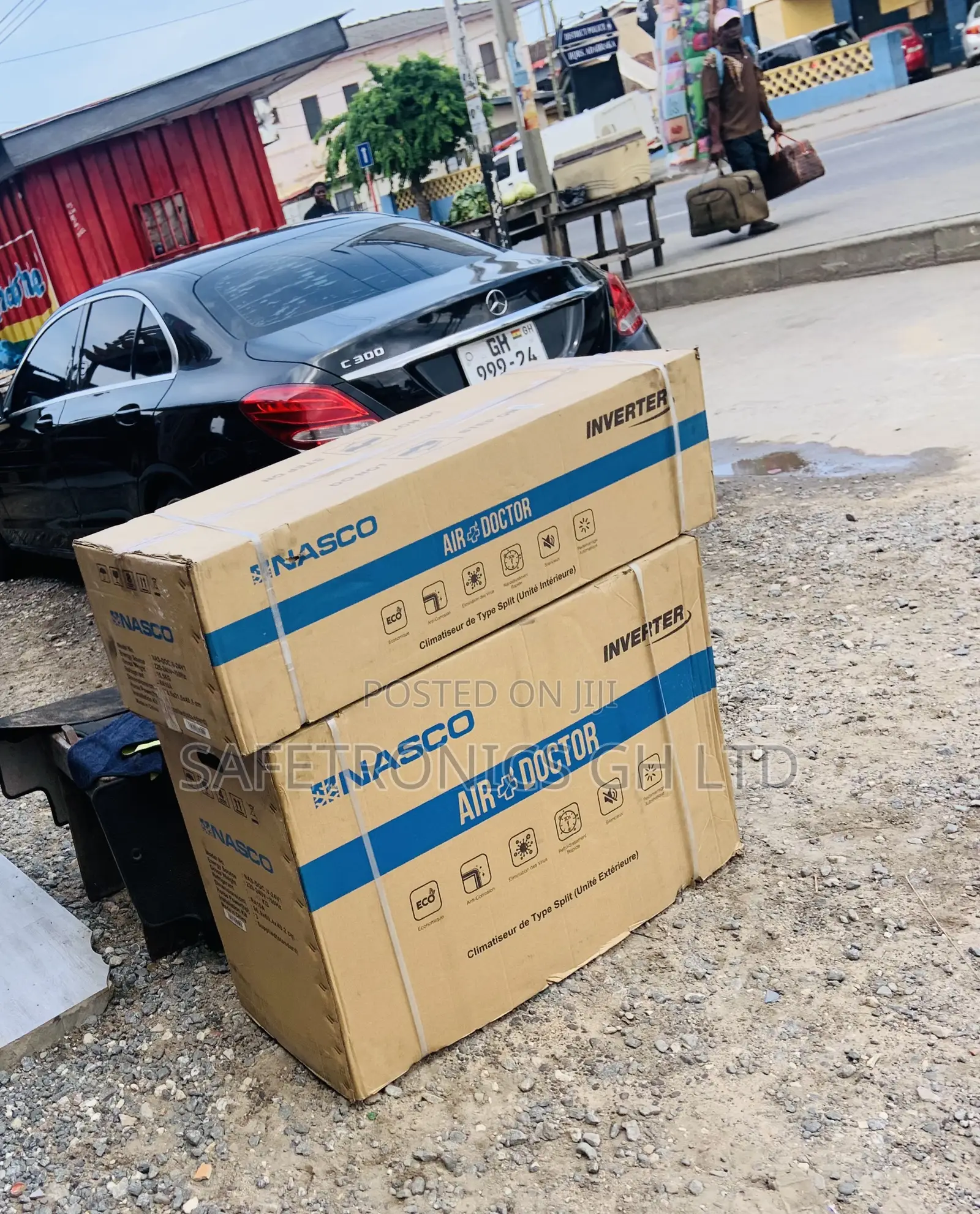 Classic Air Flow Dual Inverter 2.5 Horsepower Nasco Ac