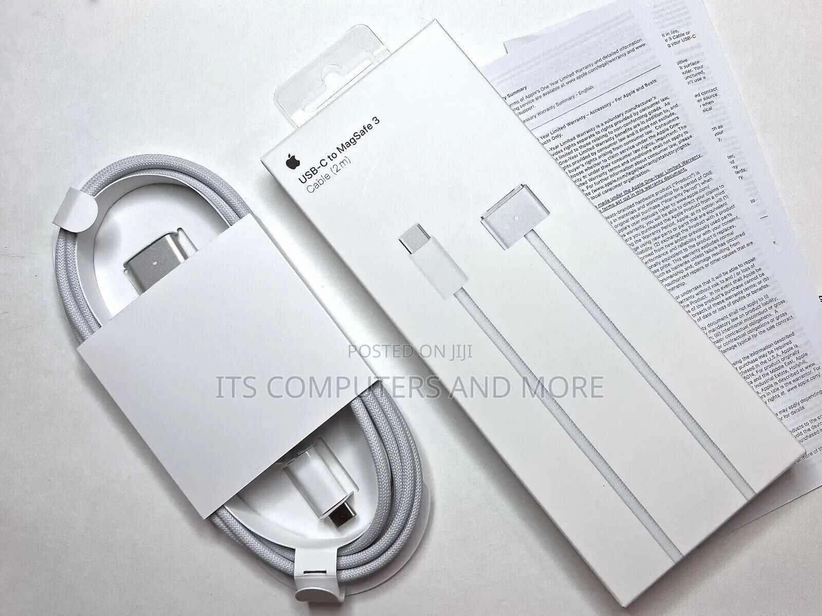 Apple Type-C Magsafe 3 Power Cable