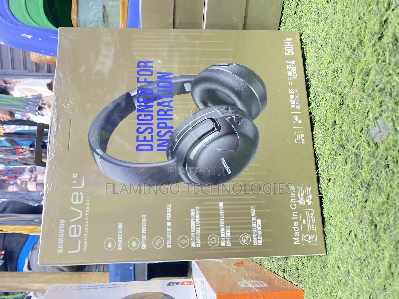 Samsung Level S-32 Headphone