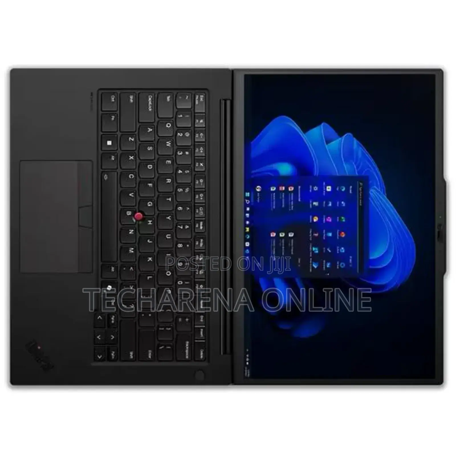 New Laptop Lenovo Thinkpad P14s 32GB Intel Core Ultra 7 SSD 1T
