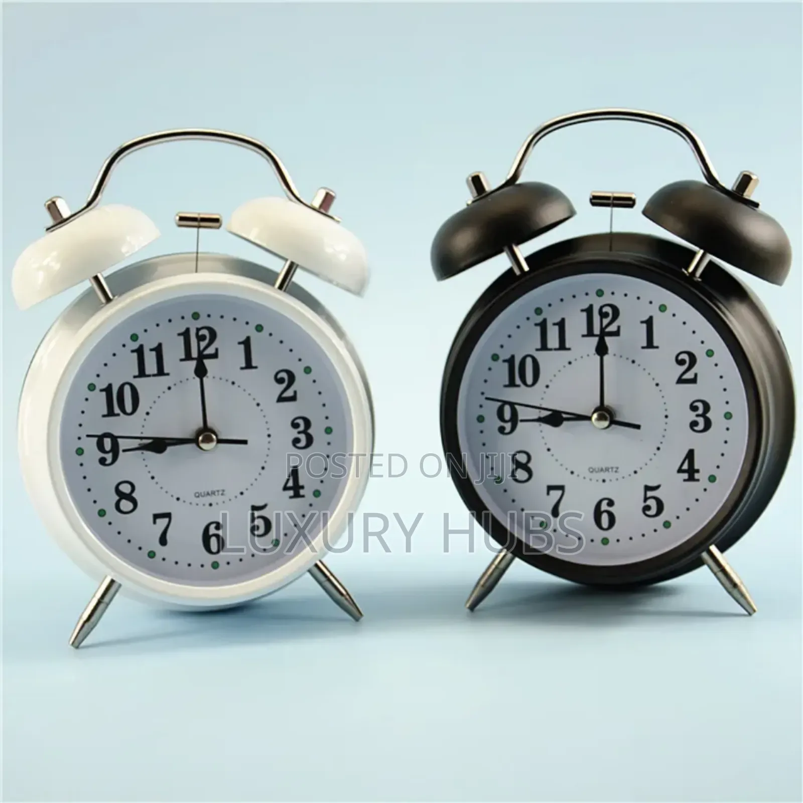 Creative Living Room Alarm/Table Clock