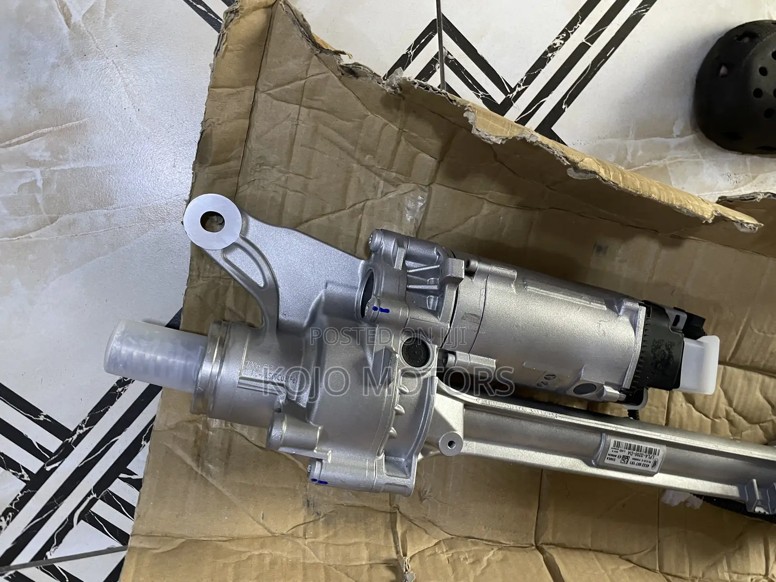 Range Rover Sport and Voque 2017 Steering Rack