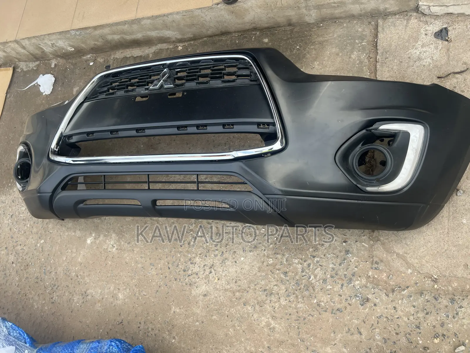 2012,2013,2014 Front Bumper for Mitsubishi Asx