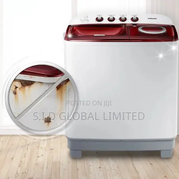 Samsung Double Storm 9kg Washing Machine